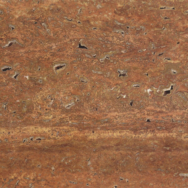 Red Travertine